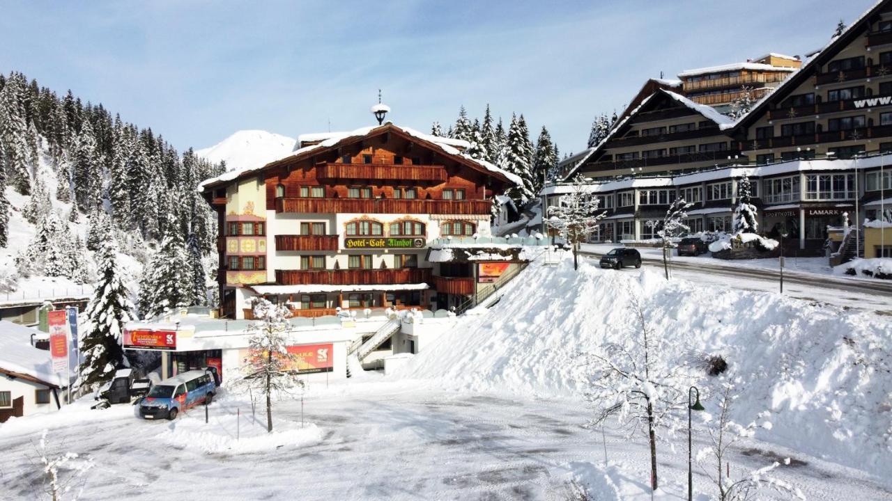 Hotel Almhof Hochfugen Bagian luar foto