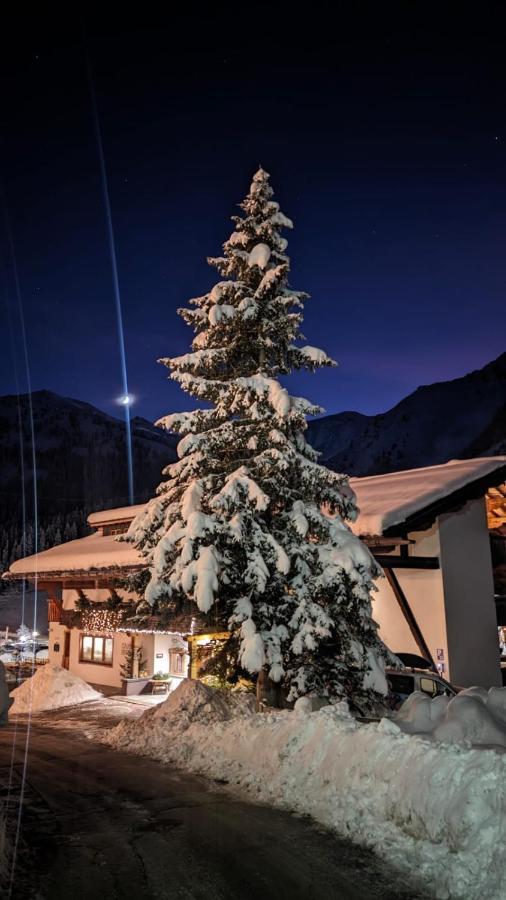 Hotel Almhof Hochfugen Bagian luar foto
