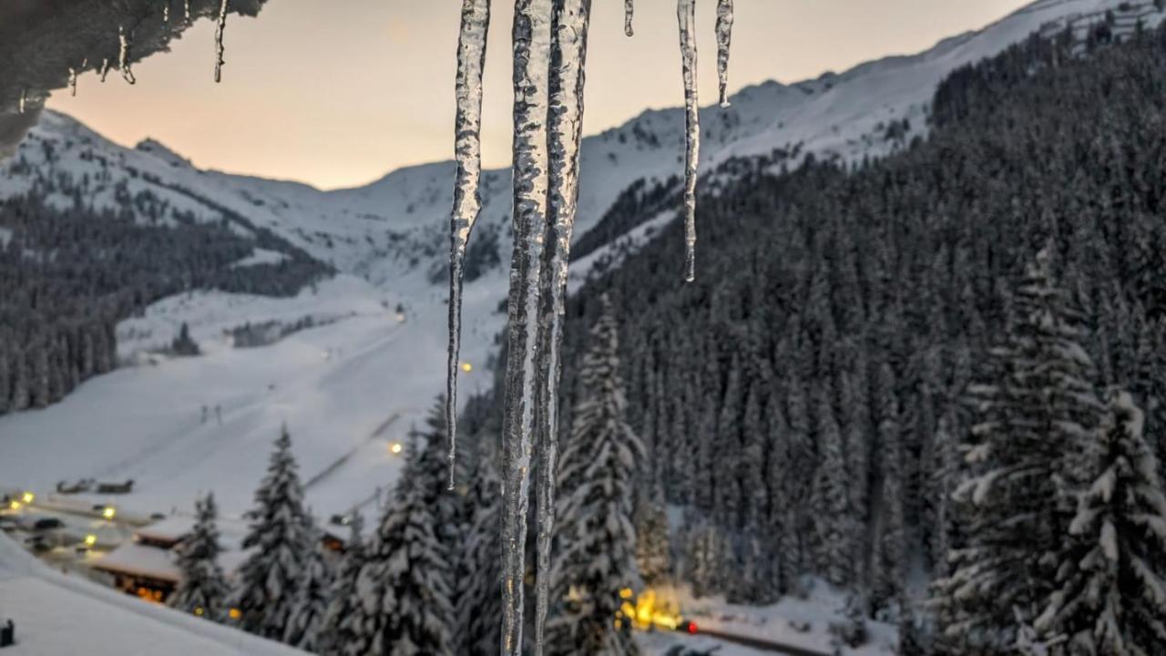 Hotel Almhof Hochfugen Bagian luar foto