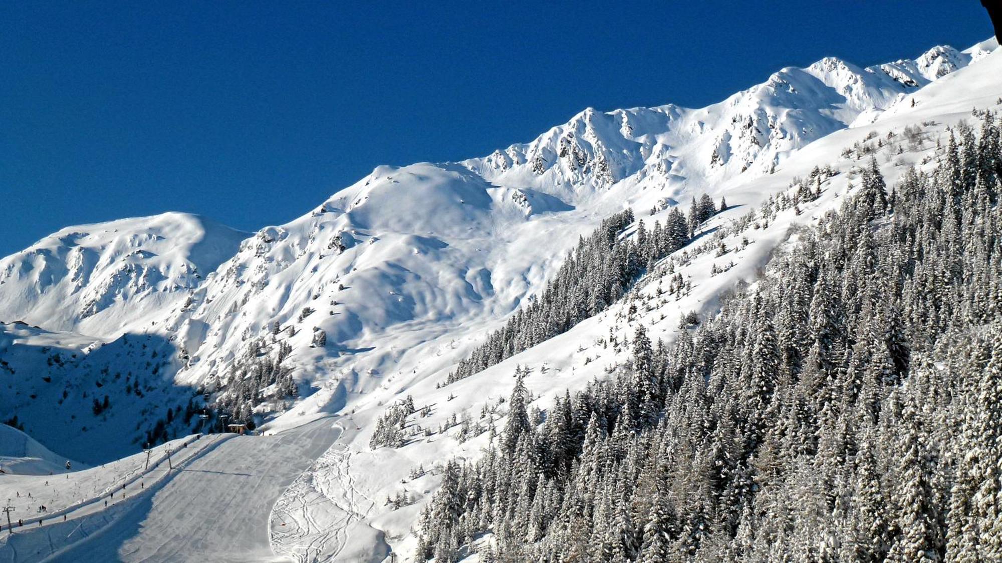 Hotel Almhof Hochfugen Bagian luar foto