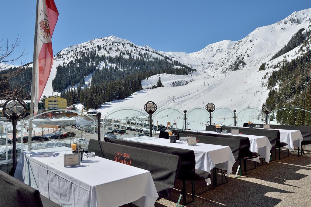 Hotel Almhof Hochfugen Bagian luar foto